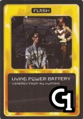 Living Power Battery